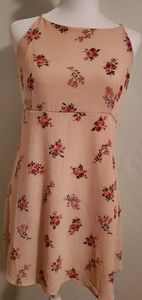 Honey Punch Floral Dress